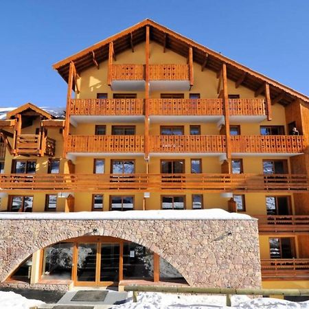 Risoulski Antares - Piscine Et Sauna ภายนอก รูปภาพ