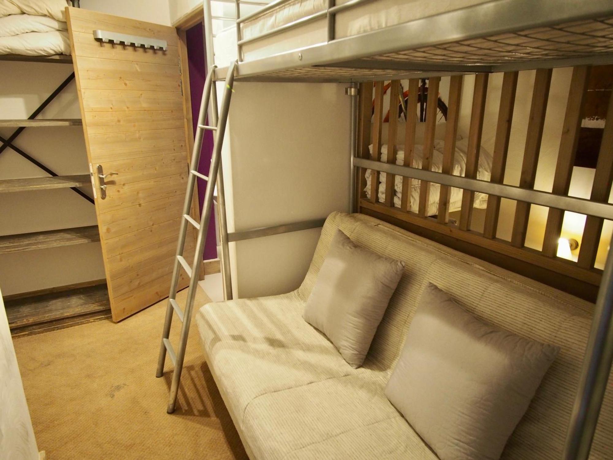 Risoulski Antares - Piscine Et Sauna ภายนอก รูปภาพ