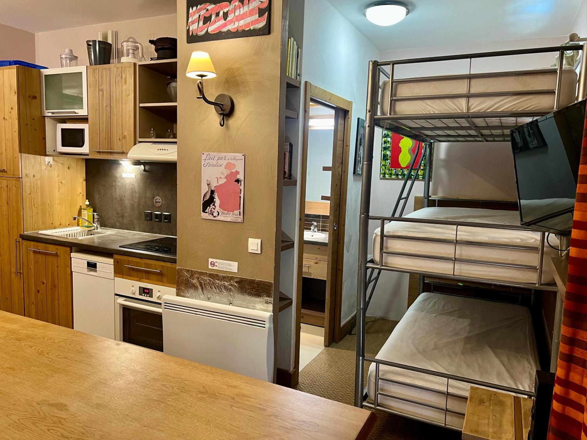 Risoulski Antares - Piscine Et Sauna ภายนอก รูปภาพ