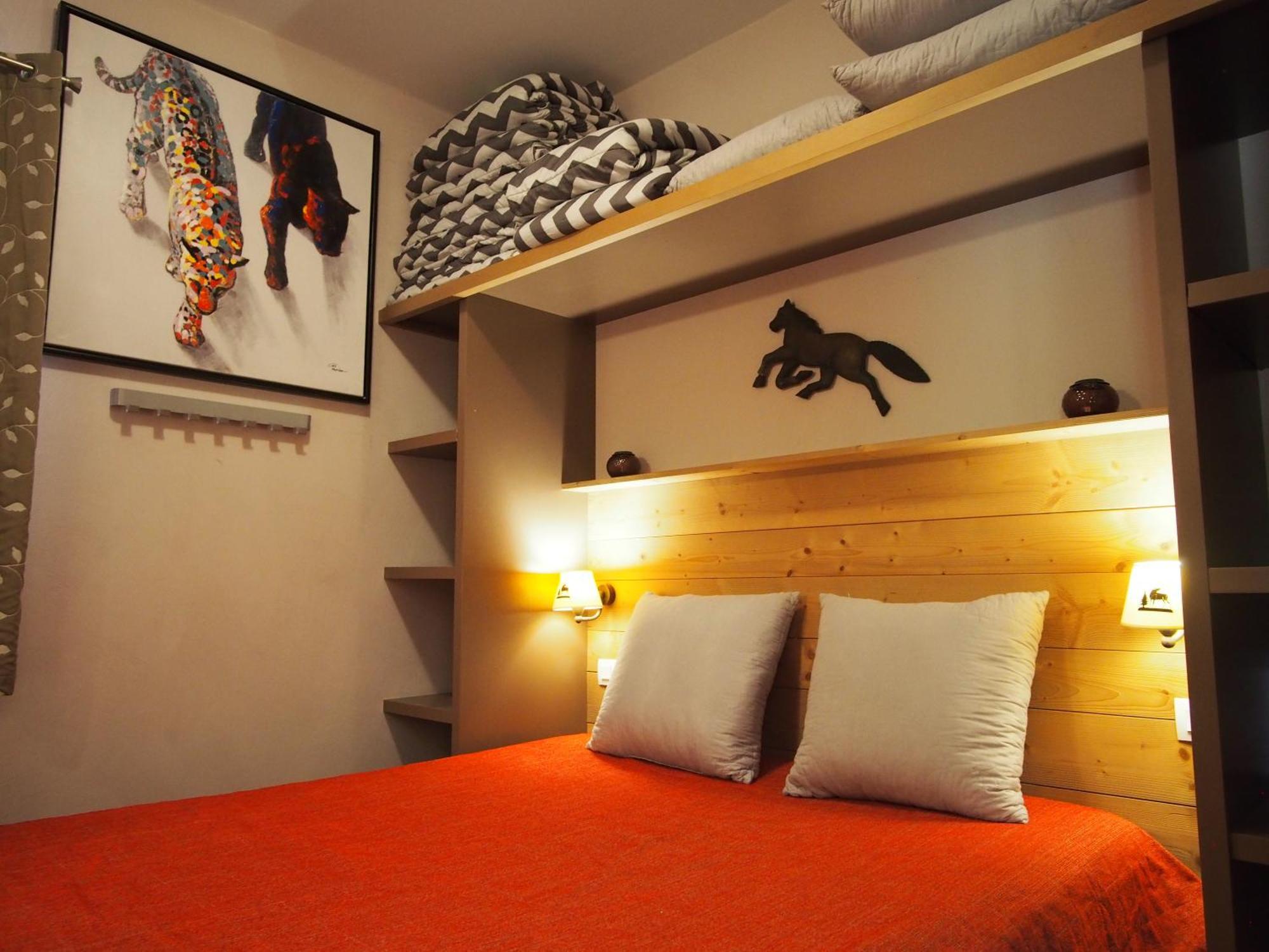Risoulski Antares - Piscine Et Sauna ภายนอก รูปภาพ