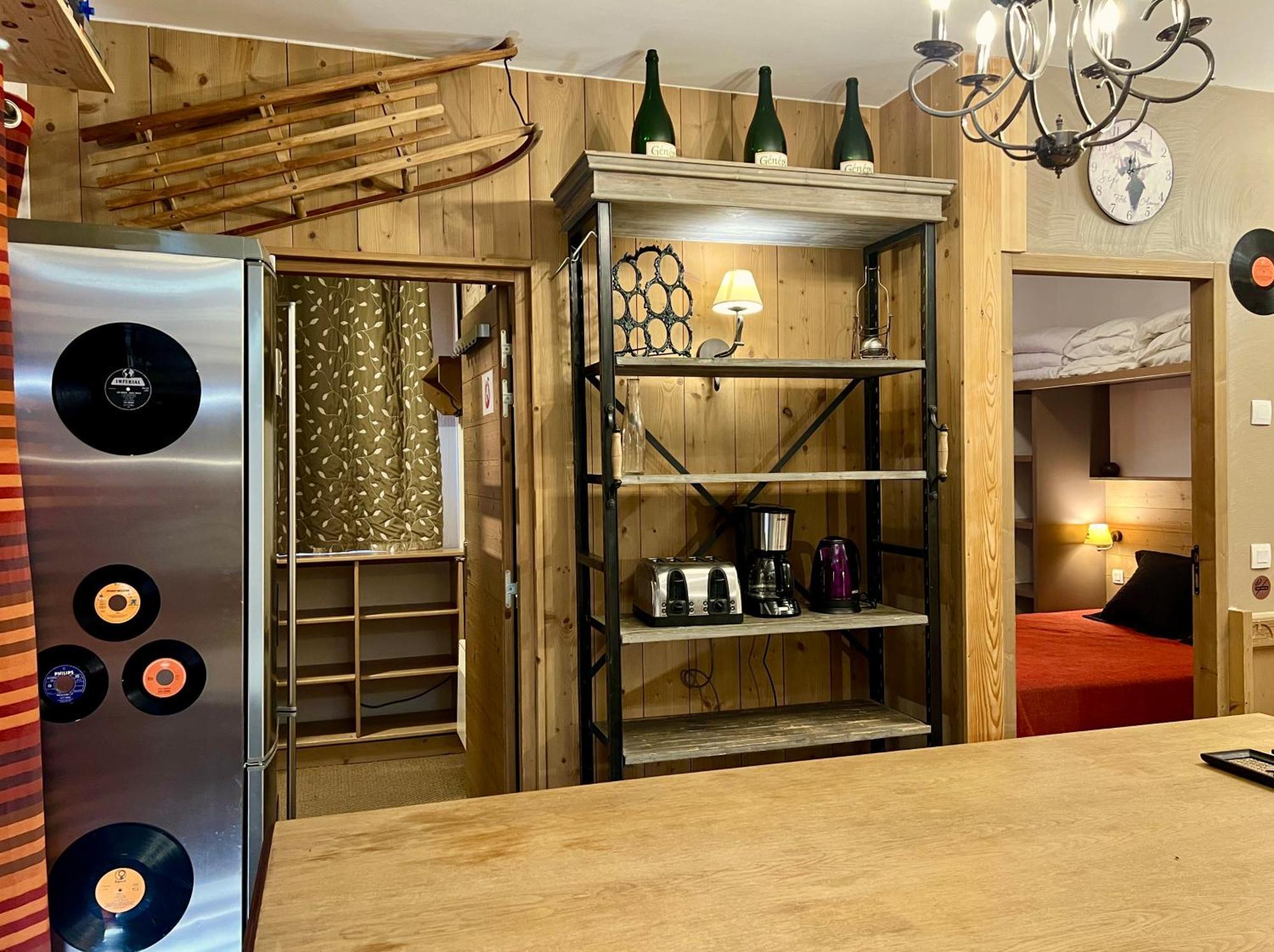 Risoulski Antares - Piscine Et Sauna ภายนอก รูปภาพ