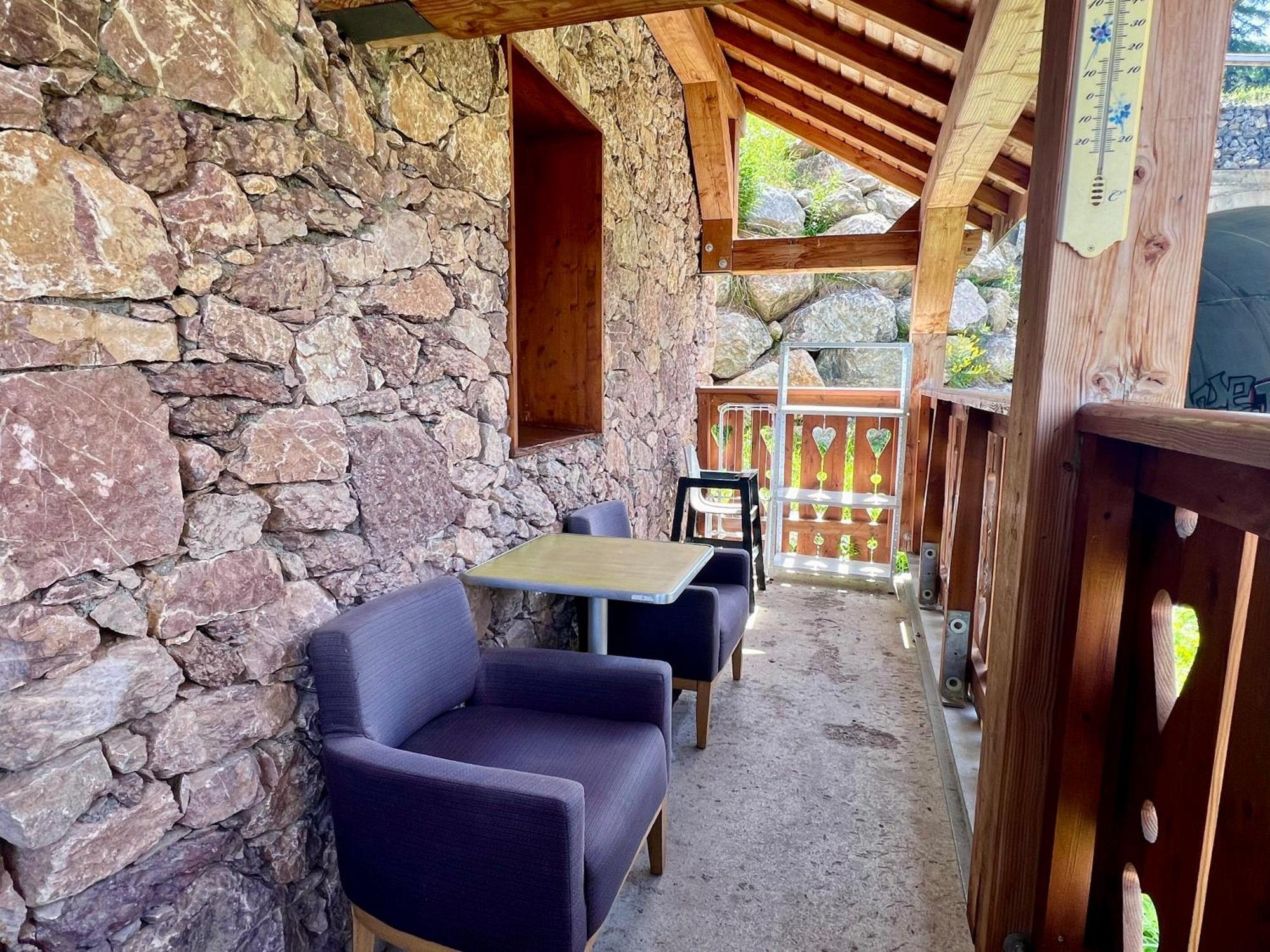 Risoulski Antares - Piscine Et Sauna ภายนอก รูปภาพ