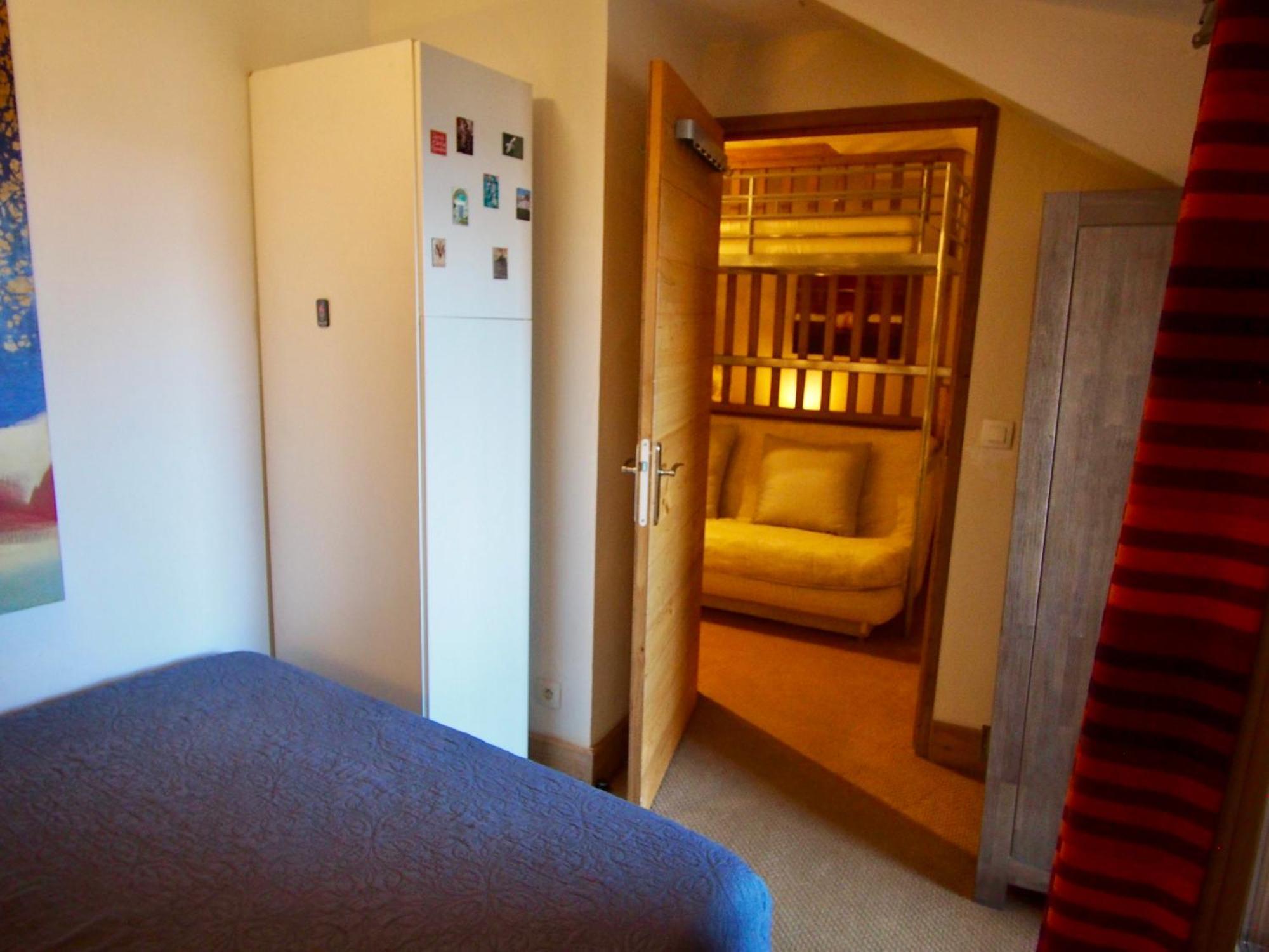 Risoulski Antares - Piscine Et Sauna ภายนอก รูปภาพ