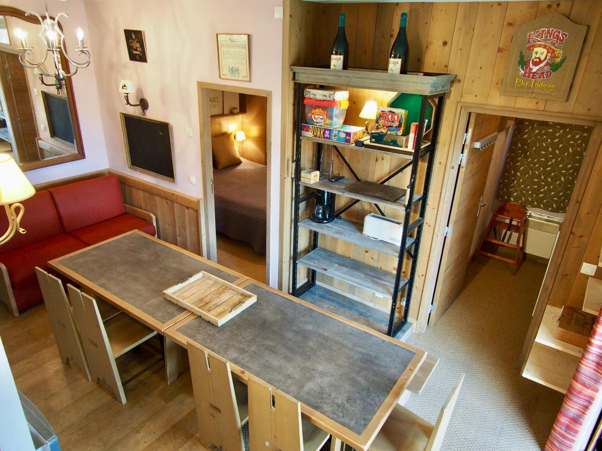 Risoulski Antares - Piscine Et Sauna ภายนอก รูปภาพ