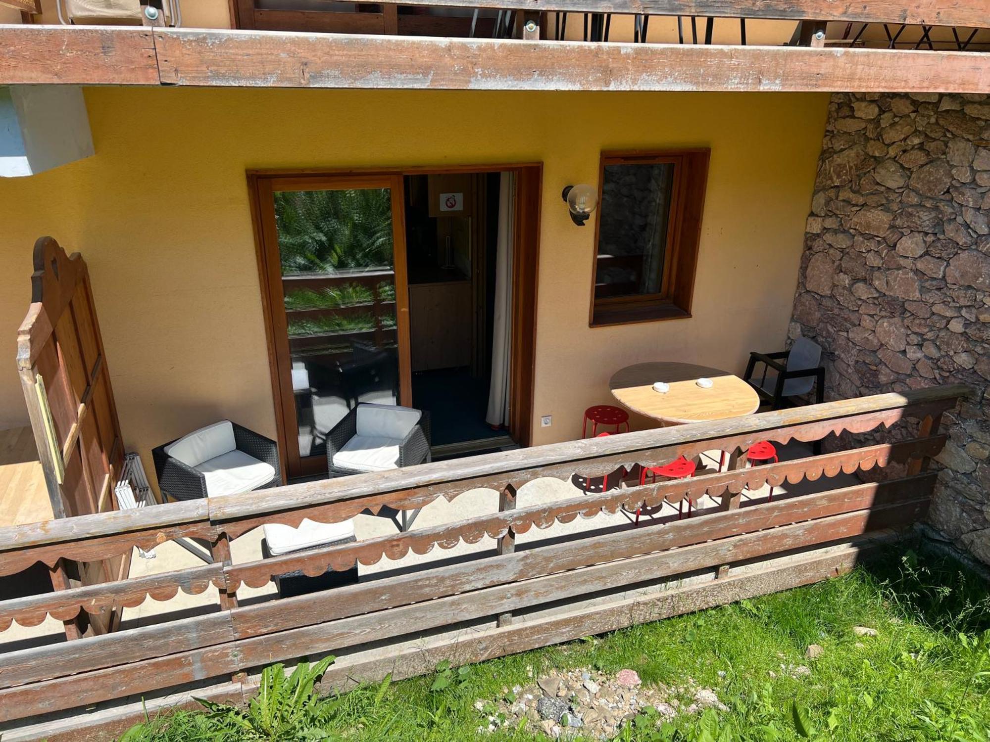 Risoulski Antares - Piscine Et Sauna ภายนอก รูปภาพ