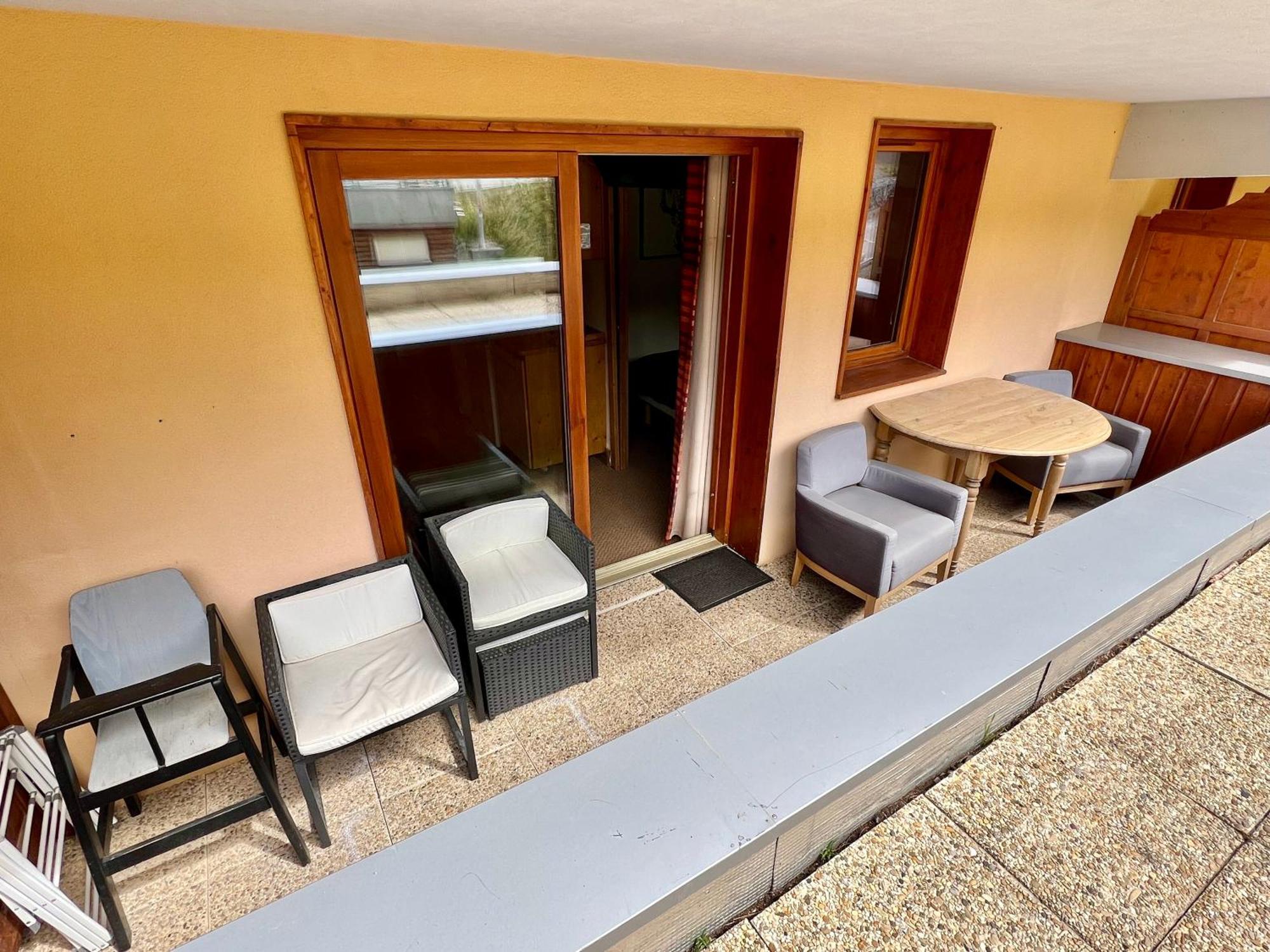 Risoulski Antares - Piscine Et Sauna ภายนอก รูปภาพ
